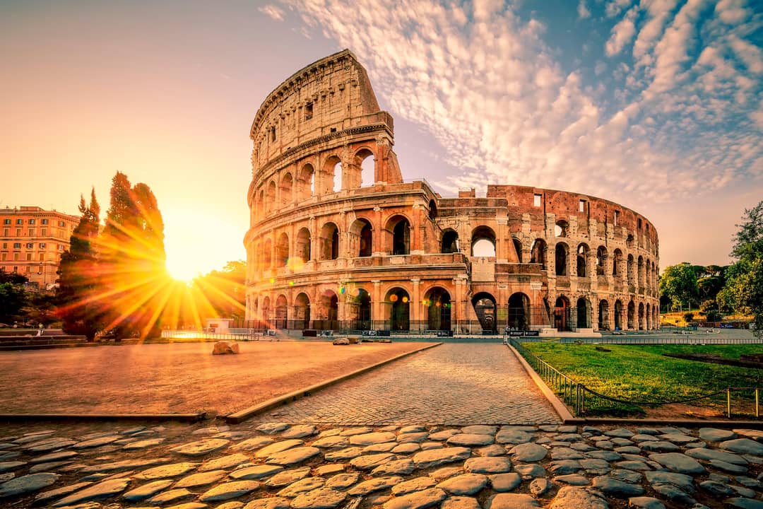 Roma: Colosseum Rehberli Turu