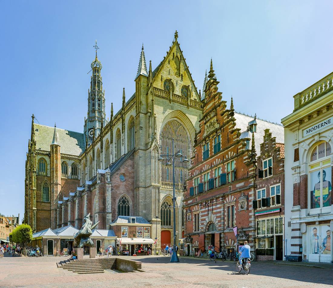 Grote Kerk'in cephesi