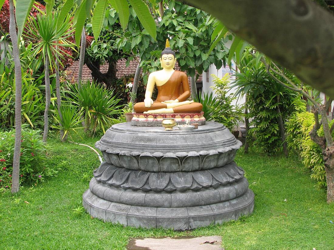 Brahma Vihara Arama Budist manastırı