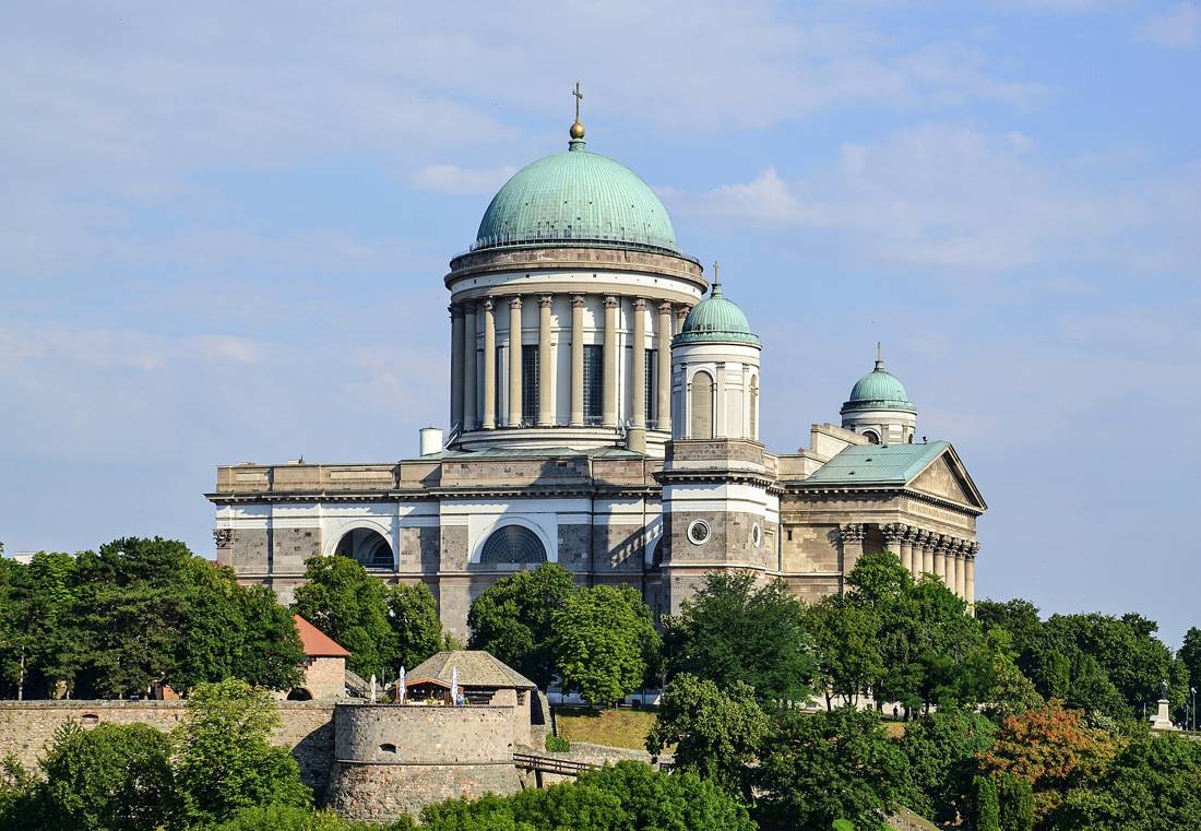 Esztergom Bazilikası