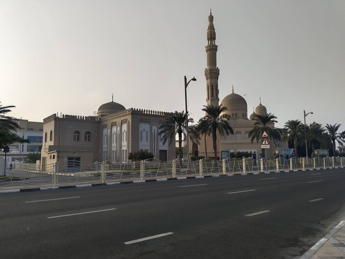 Jumeirah Camii