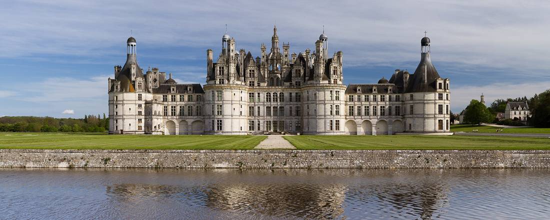 Chambord Şatosu