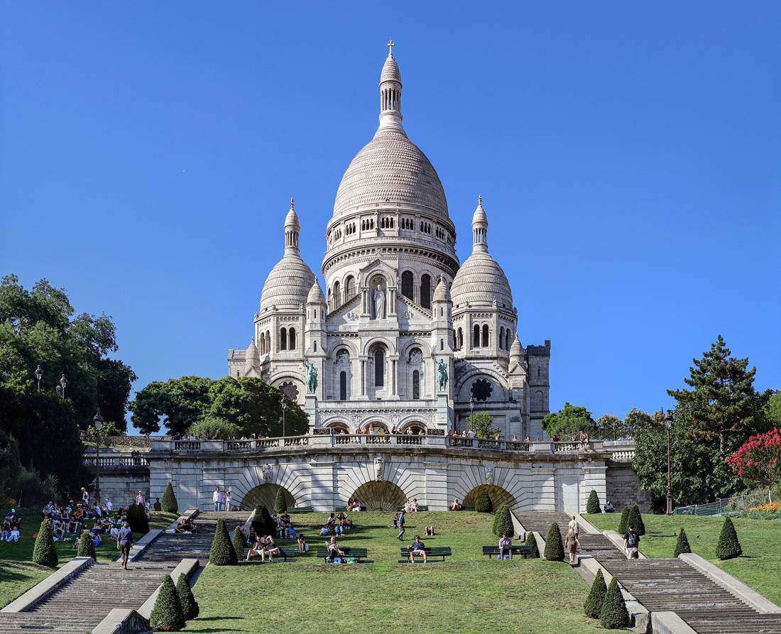 Sacré-Cœur Bazilikası