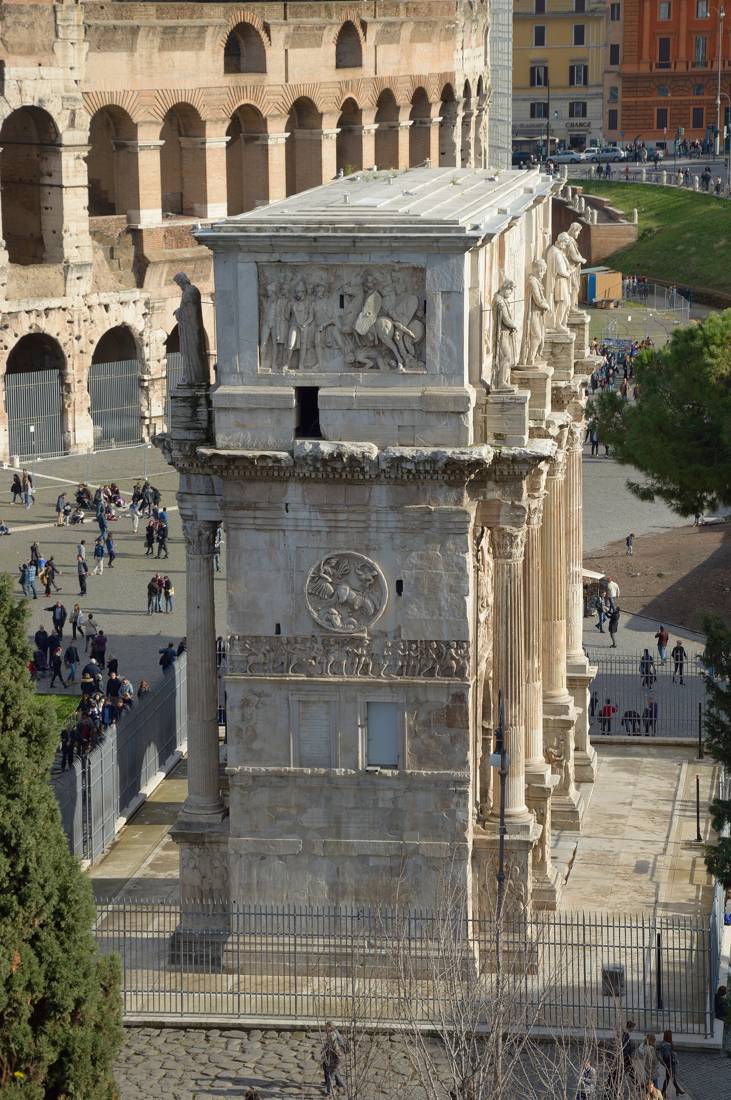 Septimius Severus Zafer Takı