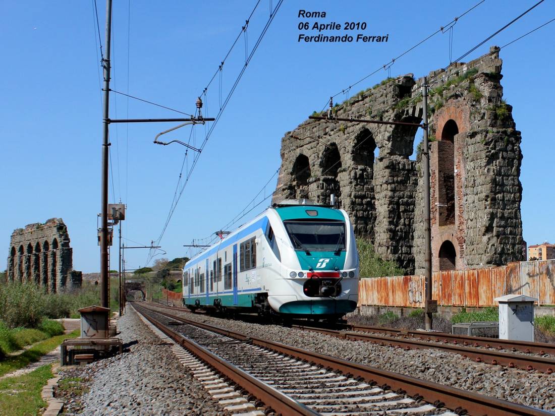 Roma su kemerleri parkı