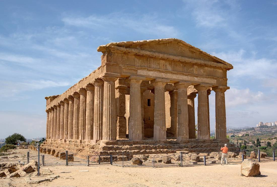 Concordia Tapınağı