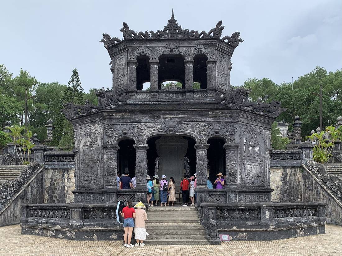 Khai Dinh Türbesi